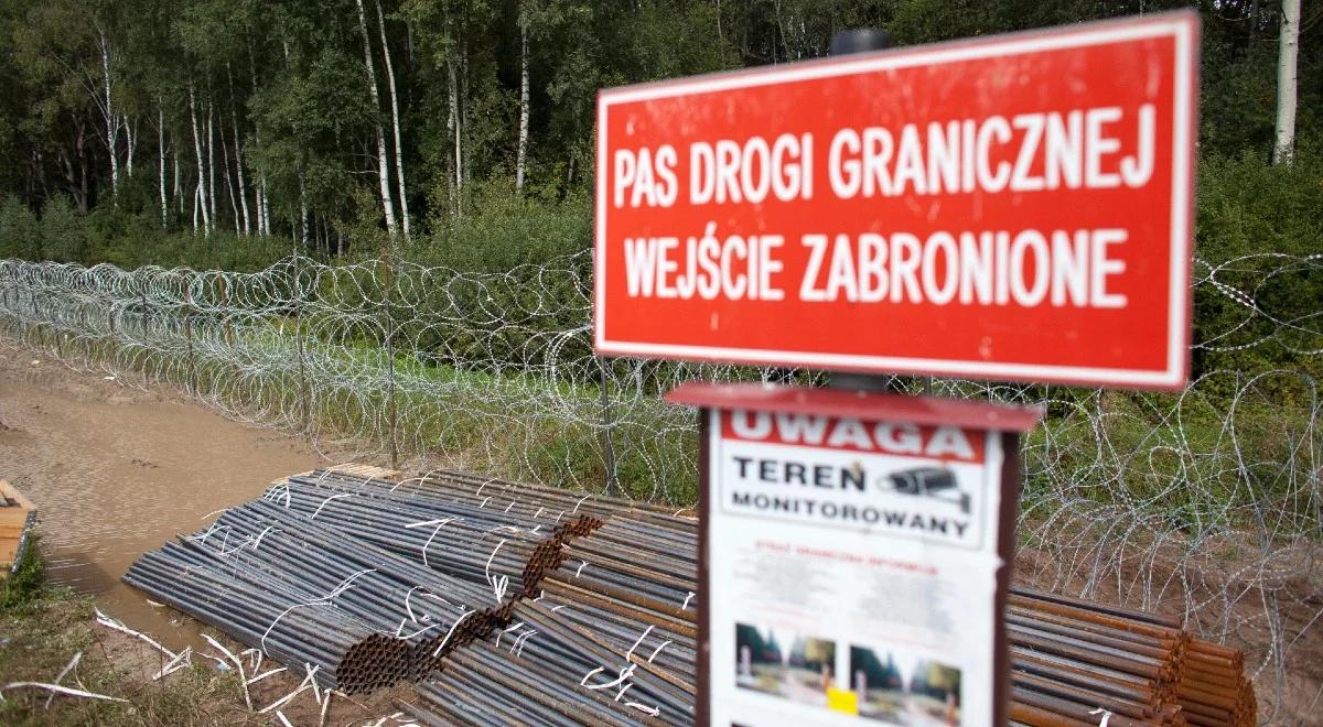 Stan wyjątkowy przy wschodniej granicy Polski. W tych miejscowościach obowiązują ograniczenia