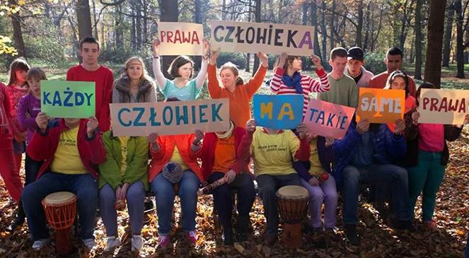Działalność Fundacji "Też chcemy być"