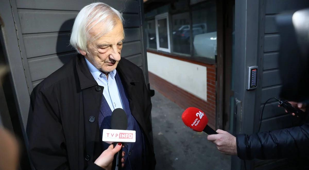 Trwa posiedzenie kierownictwa PiS. Głównym tematem kryzys migracyjny