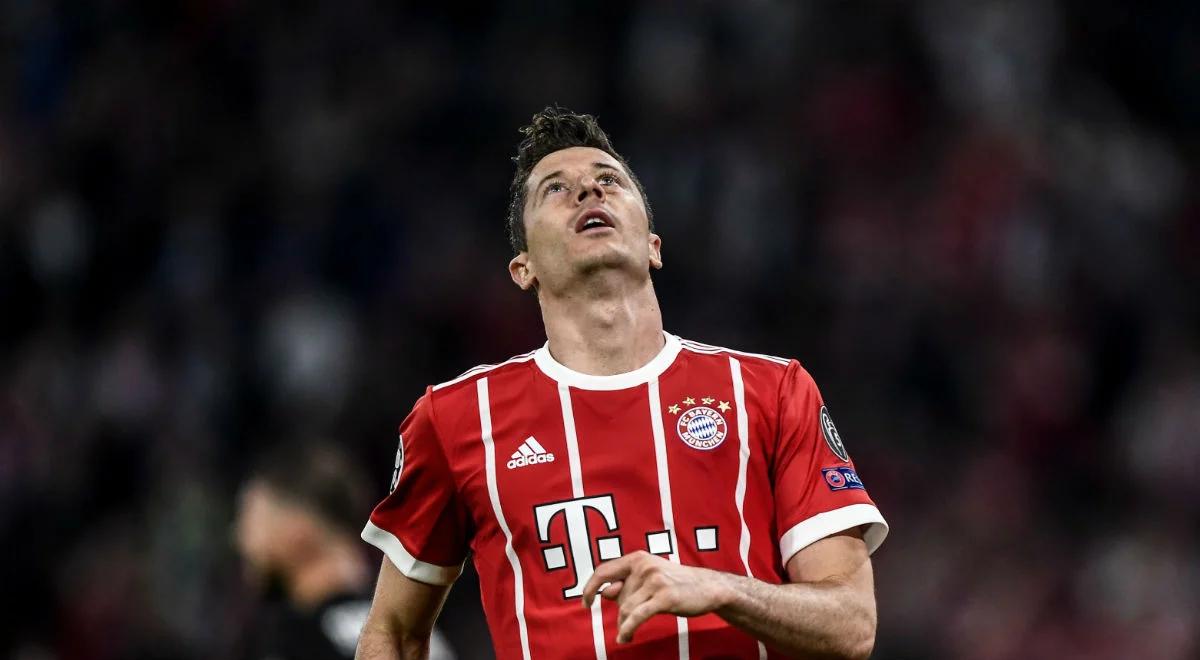 Słaby Robert Lewandowski czy nieskuteczny Bayern Monachium? Jeden mecz nie przekreśla dokonań Polaka 