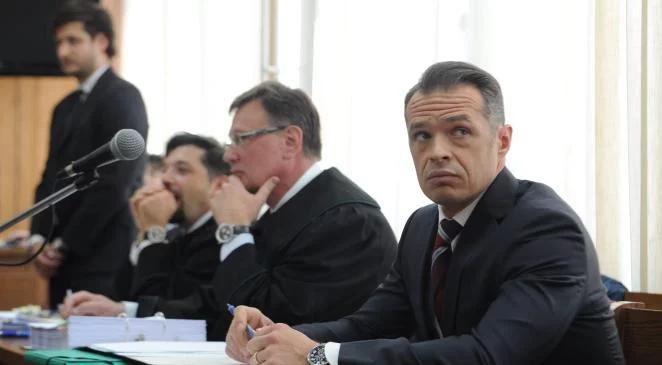 Nowak przed sądem. Zeznania przyjaciela b. ministra