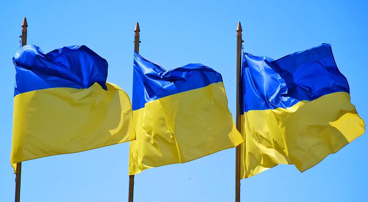 Dzień Niepodległości na Ukrainie