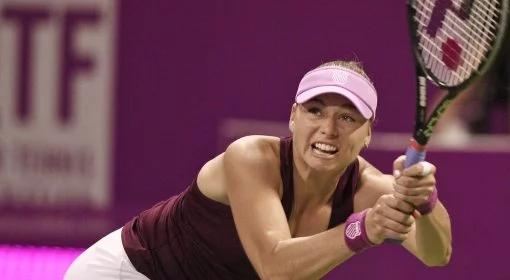 Zwonariewa w półfinale mistrzostw WTA
