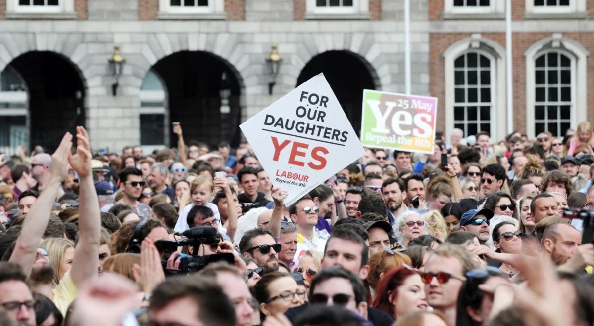 Irlandzkie media: ustawa o aborcji możliwa jeszcze w październiku