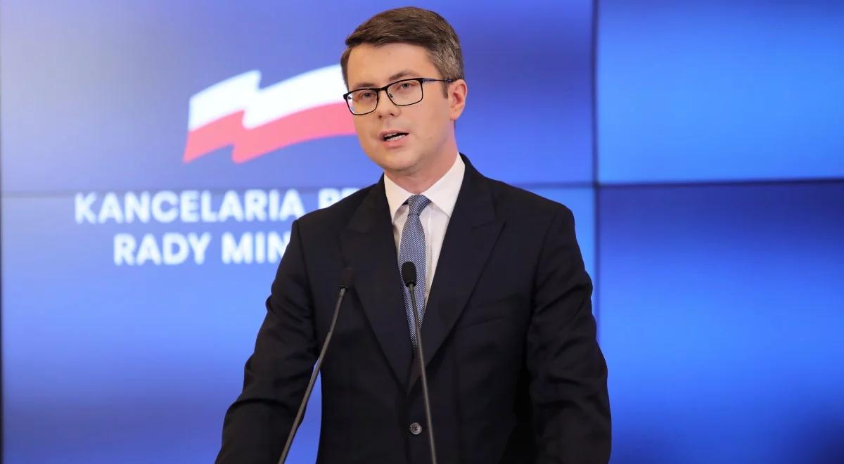 Dymisje polityków Porozumienia. Müller: niewykluczone, że premier nie przyjmie niektórych z nich