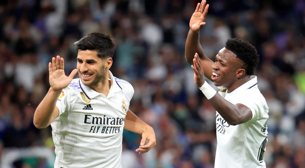 La Liga: skromna wygrana Realu. Asensio zapewnił trzy punkty 