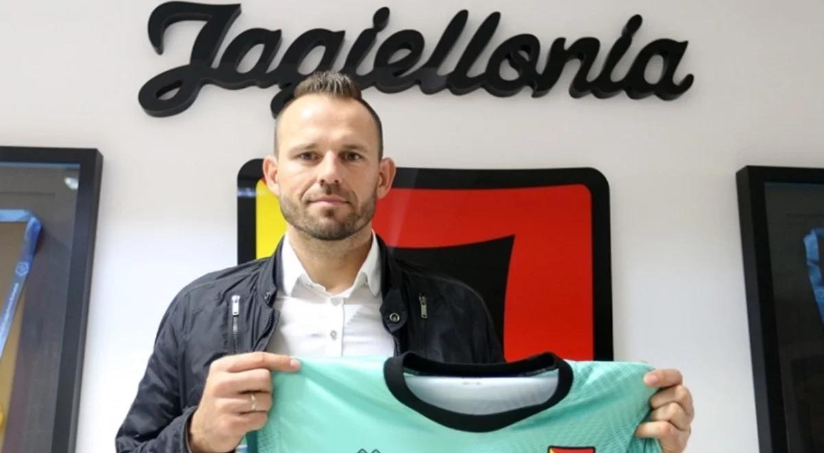 Ekstraklasa: Jagiellonia ma nowego bramkarza. Pawełek do końca sezonu w Białymstoku