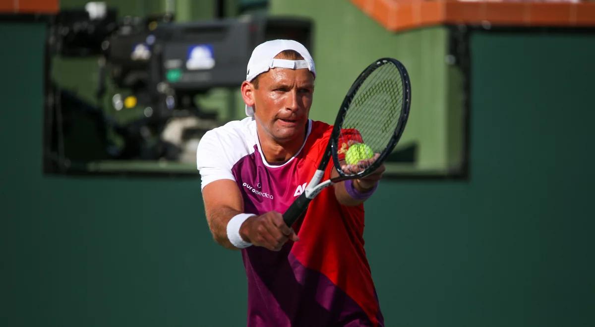 Roland Garros: 2022 Łukasz Kubot odpadł z turnieju debla. Polak pojawi się jeszcze na korcie 