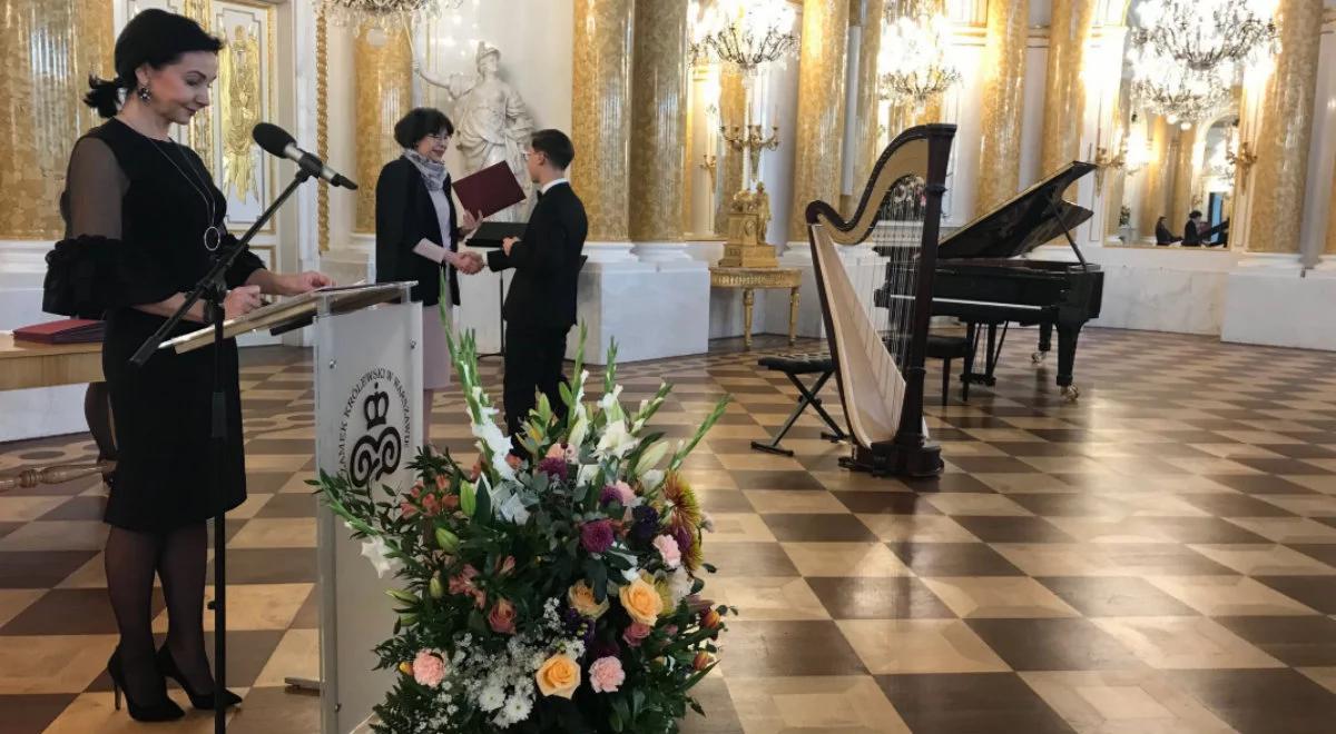 115 uczniów szkół artystycznych ze stypendiami ministra kultury