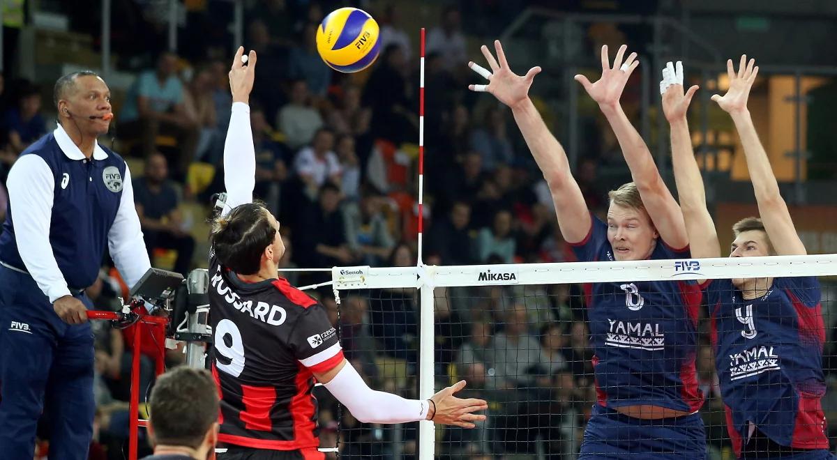 Klubowe MŚ siatkarzy: Asseco Resovia czwartą drużyną globu