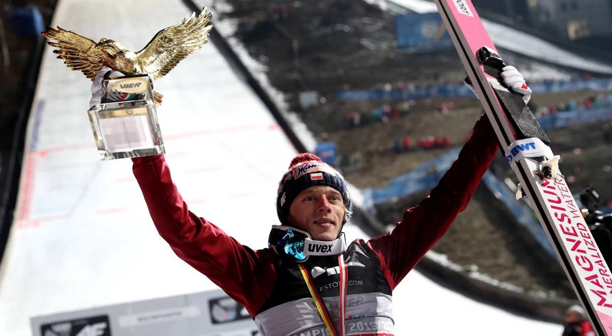 Skoki narciarskie 2019/2020: sezon bez telemarku, kadra dwóch prędkości i Puchar... wysłany pocztą? Z czego zapamiętamy zimę?