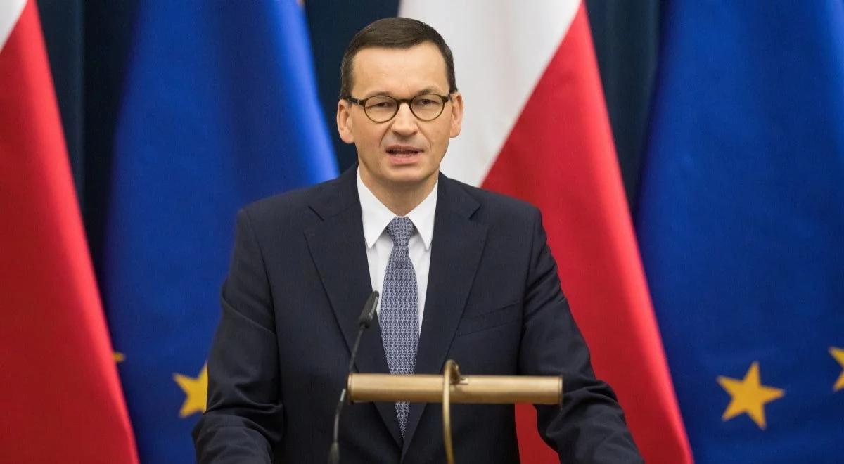 Premier spotka się z przedstawicielami opozycji. Tematem rozmów sytuacja na Białorusi