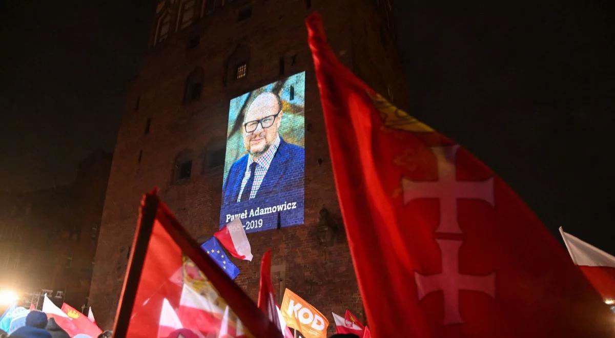 Dziś przypada 5. rocznica śmierci Pawła Adamowicza. Kolejny dzień obchodów w Gdańsku