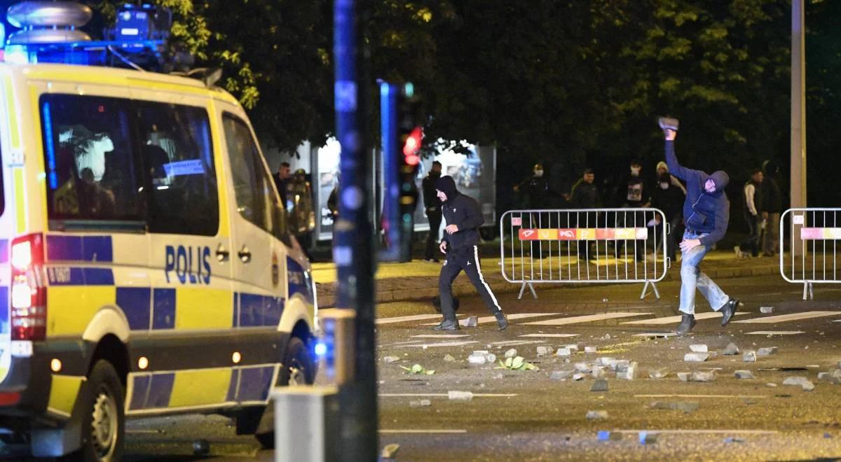 "Walczą o strefy wpływów". Ekspert o wojnach gangów w Szwecji