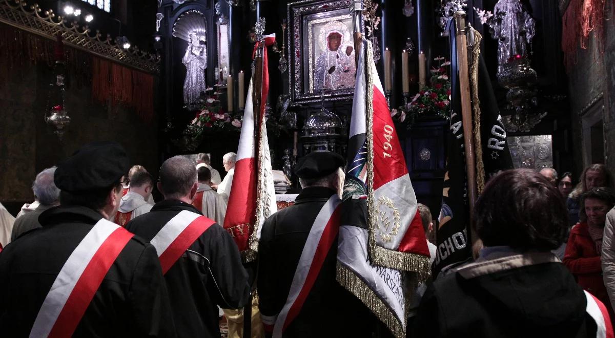 25. Pielgrzymka Rodzin Katyńskich na Jasną Górę