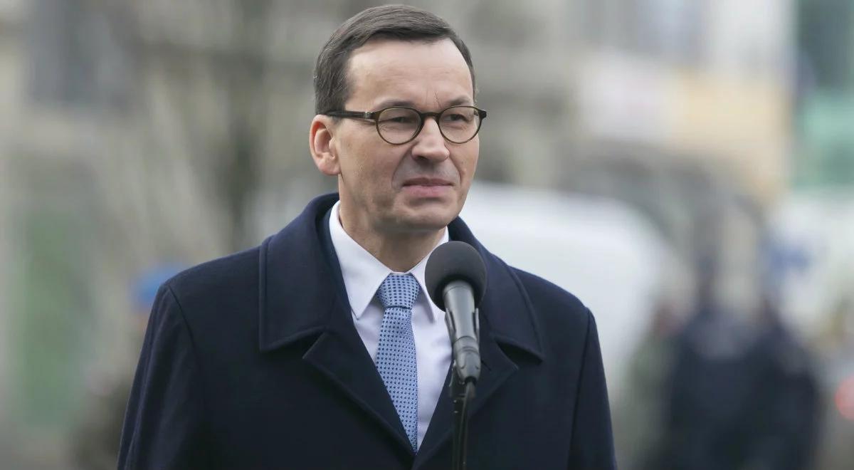 Premier do urzędników samorządowych: jesteście funkcjonariuszami państwa