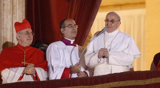 Donald Tusk pogratulował nowemu papieżowi Franciszkowi