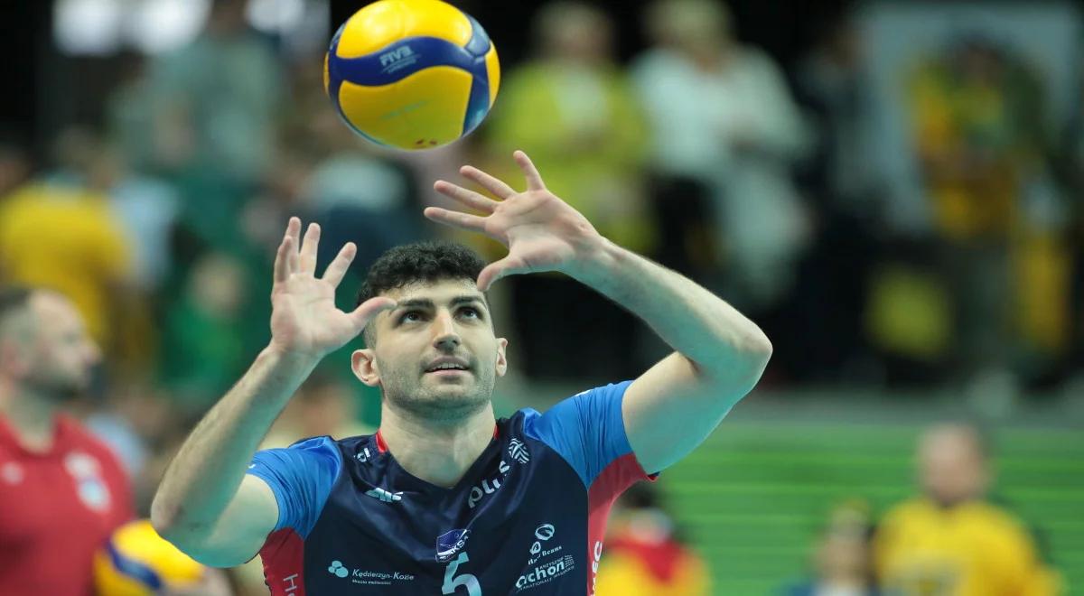 LM siatkarzy: heroiczny triumf ZAKSY. Janusz i Shoji wygrali z bólem 