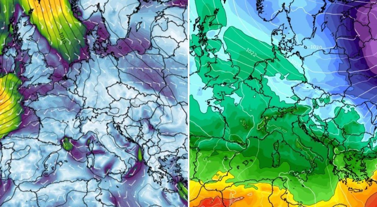 IMGW wydało alert. Nadchodzą wichury. Wiemy, kiedy się zacznie