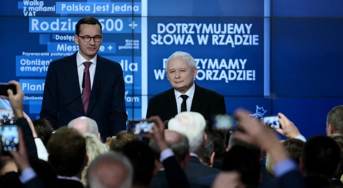 Jan Mosiński: Prawo i Sprawiedliwość wygrało wybory samorządowe