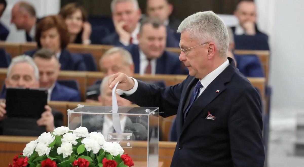 S. Karczewski: Senat nie może być areną partyjnych walk