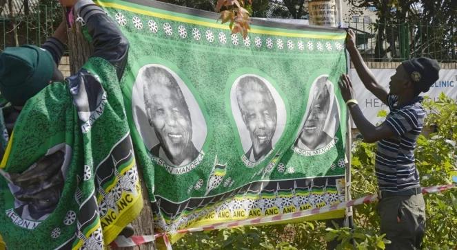 Prezydent RPA: Mandela nadal w stanie krytycznym