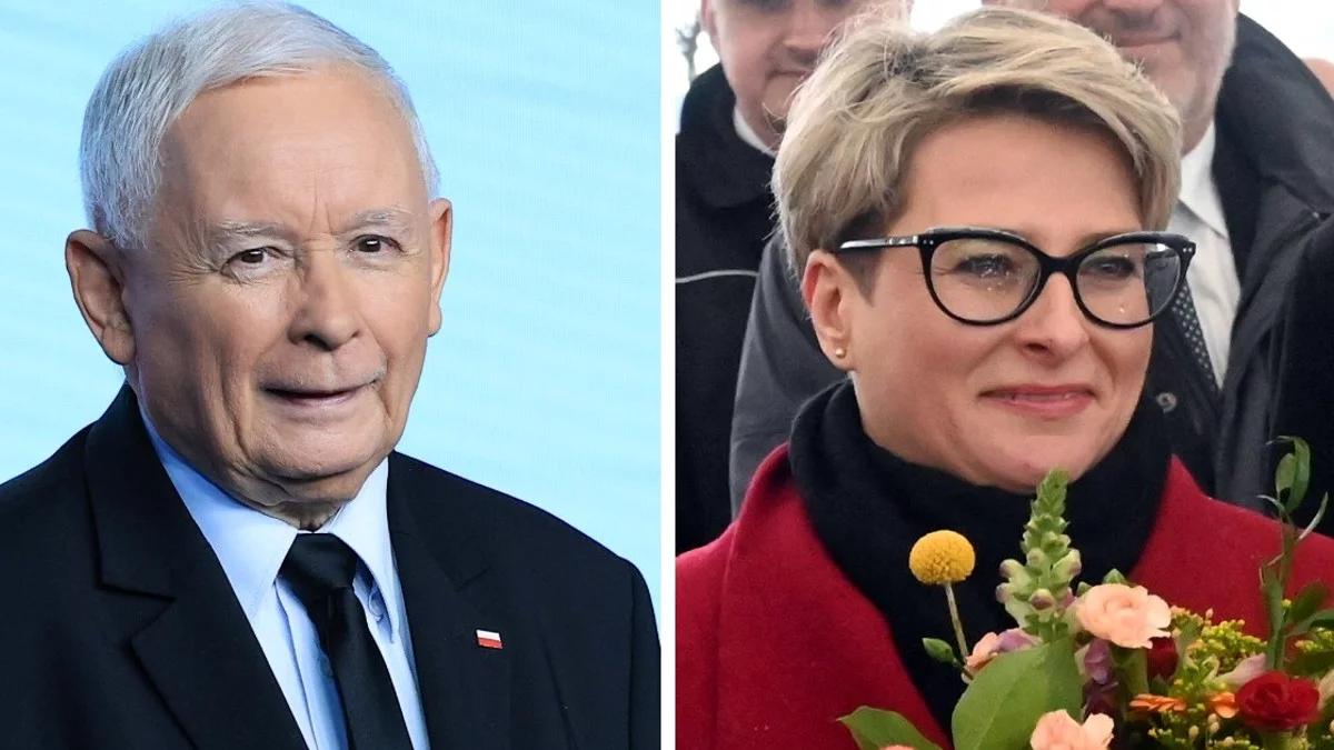 Ile zarabia sekretarka Jarosława Kaczyńskiego? Kwoty robią wrażenie