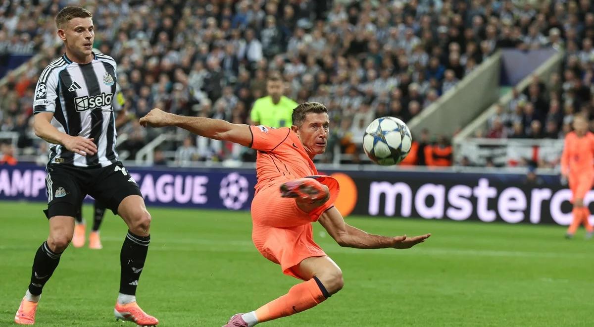 Lewandowski wrócił i nie zachwycił. Hiszpanie nie mają wątpliwości