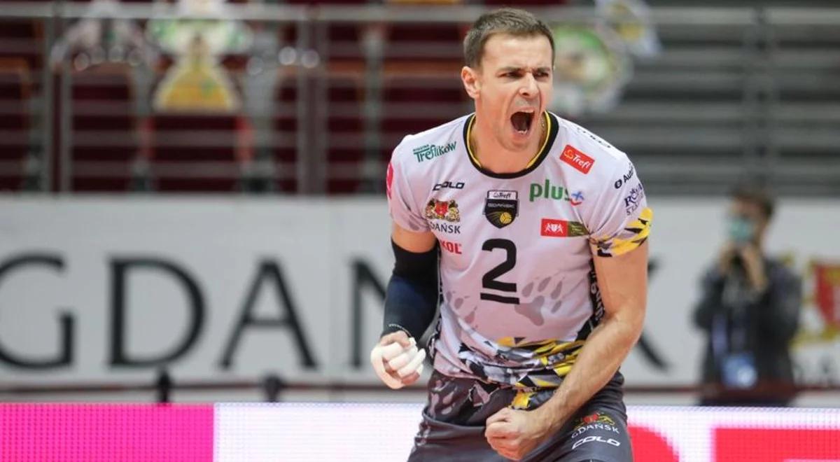 PlusLiga: Mariusz Wlazły zostaje w Treflu Gdańsk. "Wspaniałe miejsce na siatkarskiej mapie Polski"