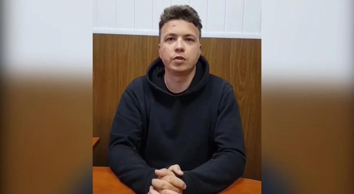 Przełom ws. Ramana Pratasiewicza. Został ułaskawiony przez Łukaszenkę