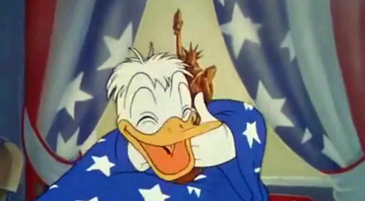 86 lat temu zadebiutował Kaczor Donald