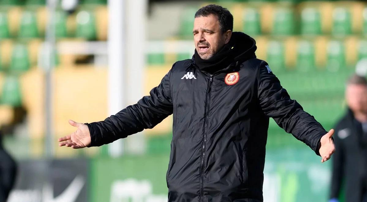 1. Liga: Widzew Łódź zmienia trenera. Zarząd klubu stracił wiarę w szkoleniowca