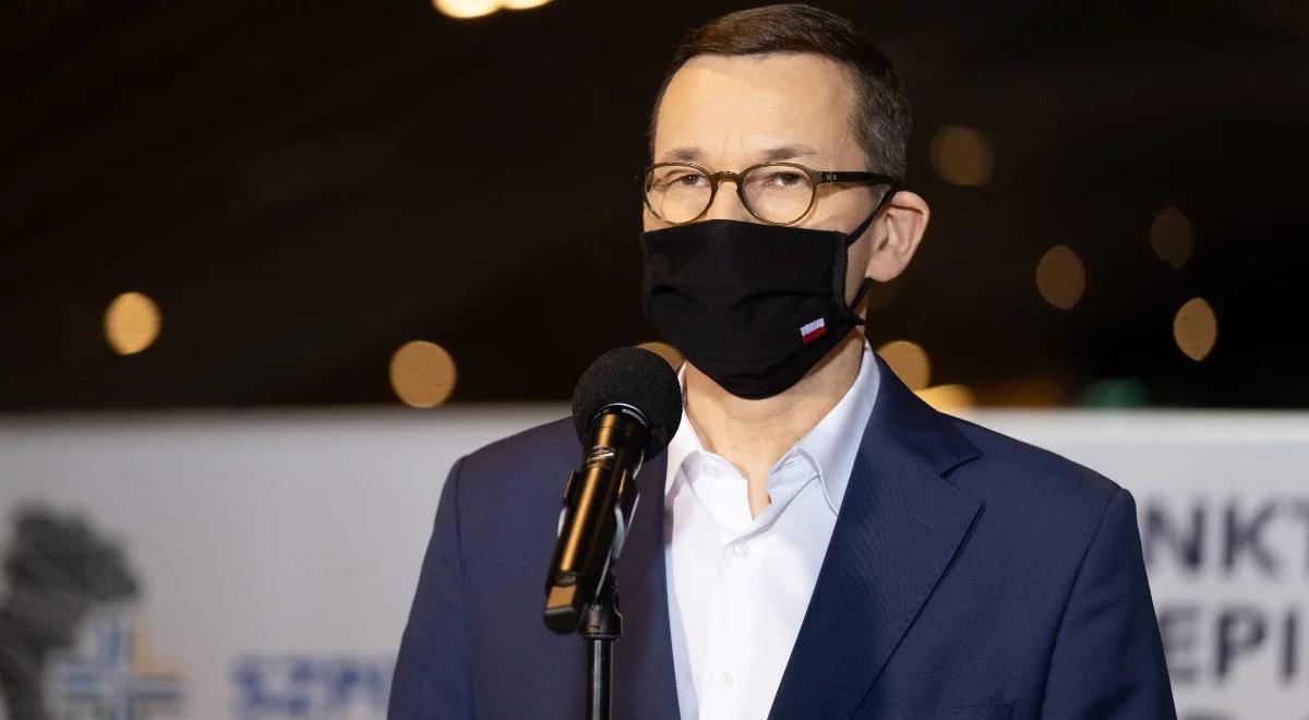 Konflikt w Porozumieniu. Premier zapowiada spotkanie na poziomie politycznym