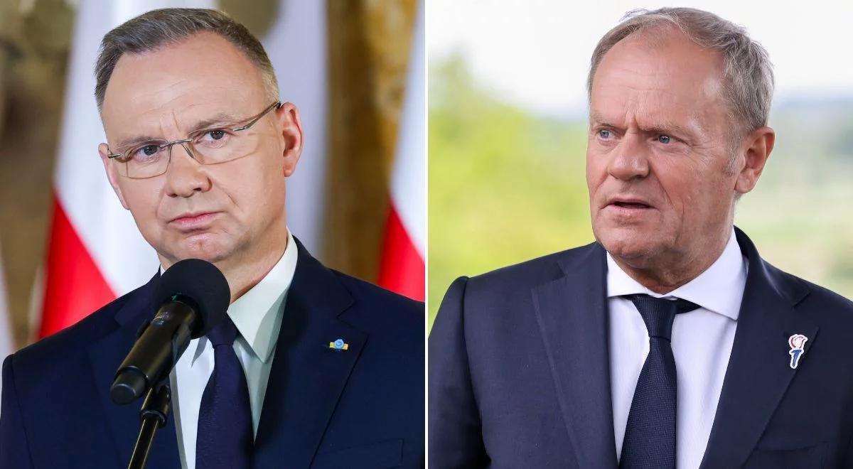 Tusk skomentował decyzję Dudy. "Zostało 91 dni" 