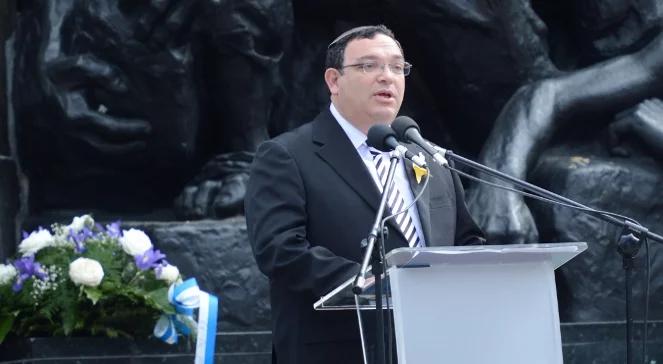 Izraelski minister: powstanie w getcie było wyrazem niezgody na krzywdę