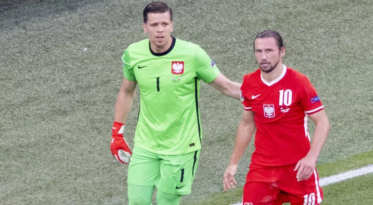 Polska - Portugalia meczem pożegnań. Szczęsny i Krychowiak w rolach głównych