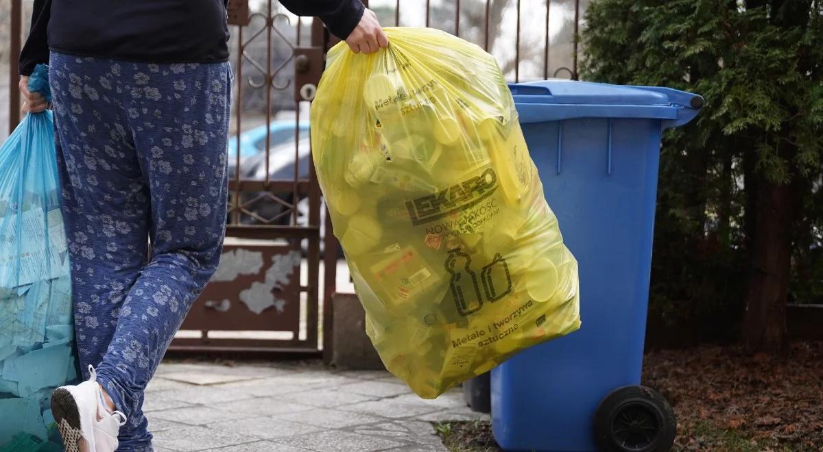 Rząd chce uregulować kwestie śmieci. Zasady gospodarki odpadami mogą się zmienić