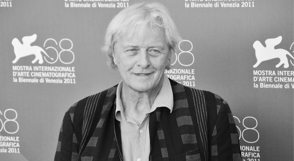 Zmarł Rutger Hauer, gwiazdor m.in. filmu "Łowca Androidów". Miał 75 lat