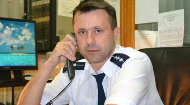 Policjant znowu uratował dziecko przez telefon!