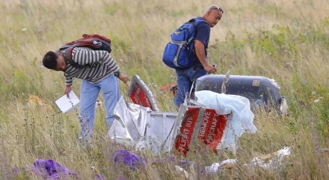 ICAO: rejestrator rozmów zestrzelonego boeinga jest w dobrym stanie