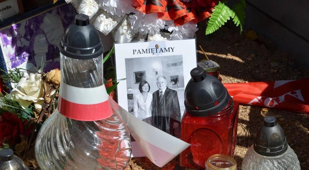 Horała: w badaniu przyczyn katastrofy smoleńskiej od początku należało przyjąć, że to może być zamach
