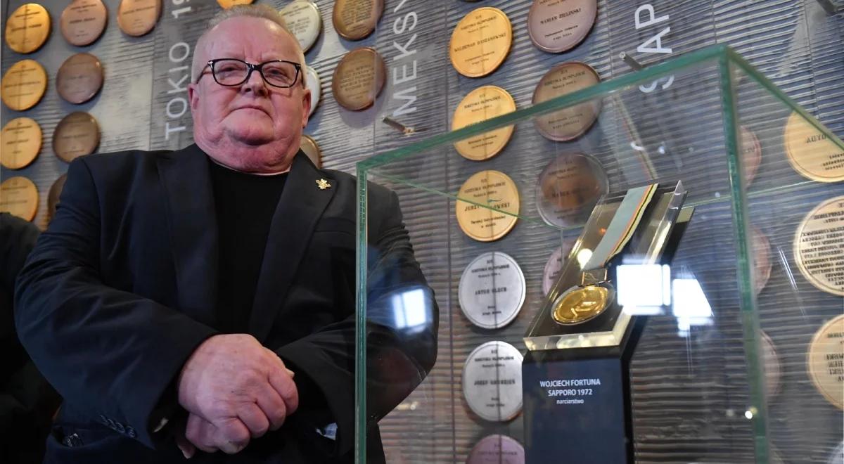 Wojciech Fortuna: w skokach też potrzebne jest szczęście 