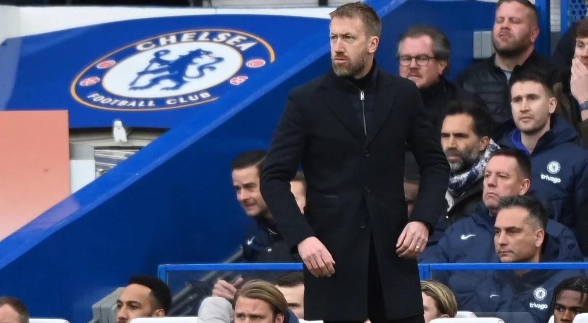 Premier League: cierpliwość włodarzy Chelsea się skończyła. Graham Potter zwolniony