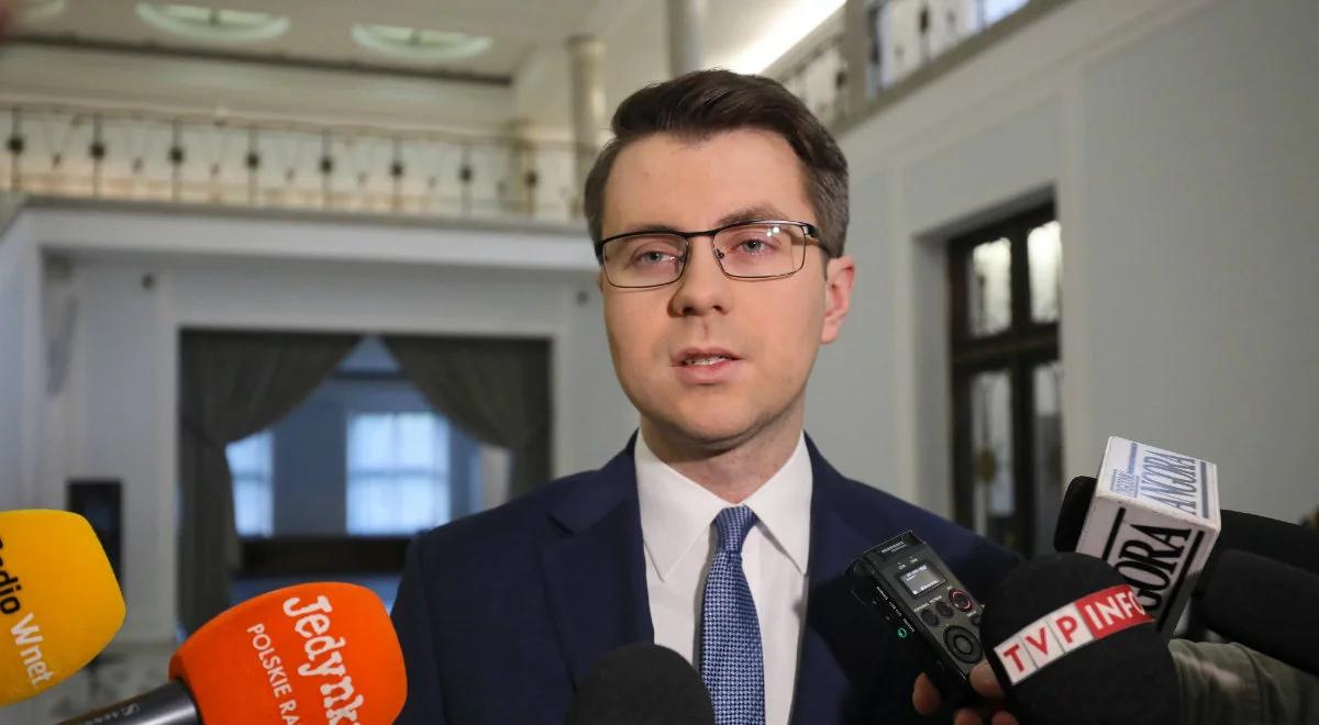 Müller ws. Izby Dyscyplinarnej SN: czekamy na treść wniosku KE do TSUE