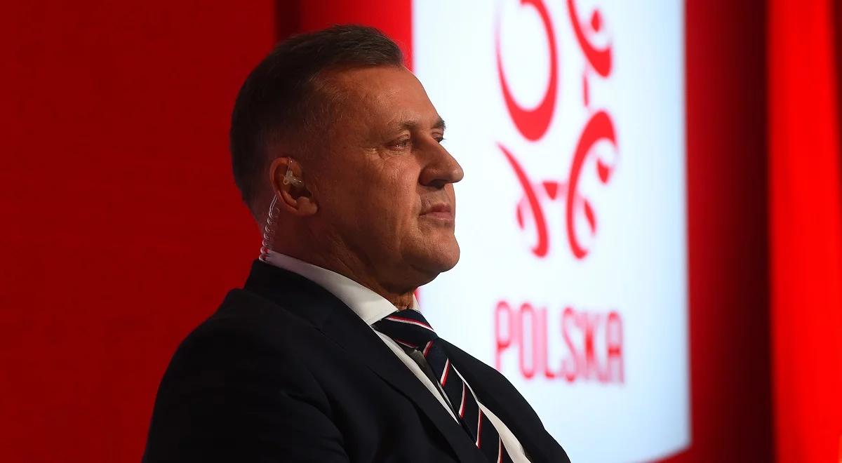 Media: Cezary Kulesza skreśla kolejnych kandydatów. W grze o reprezentację pozostało dwóch trenerów