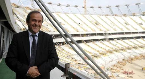 Nie było łapówki za Euro 2012?