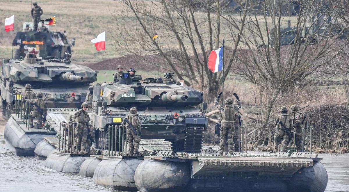 75. rocznica NATO. Szefowie MSZ Polski, Niemiec i Francji: kraje Sojuszu nie mogą popaść w samozadowolenie