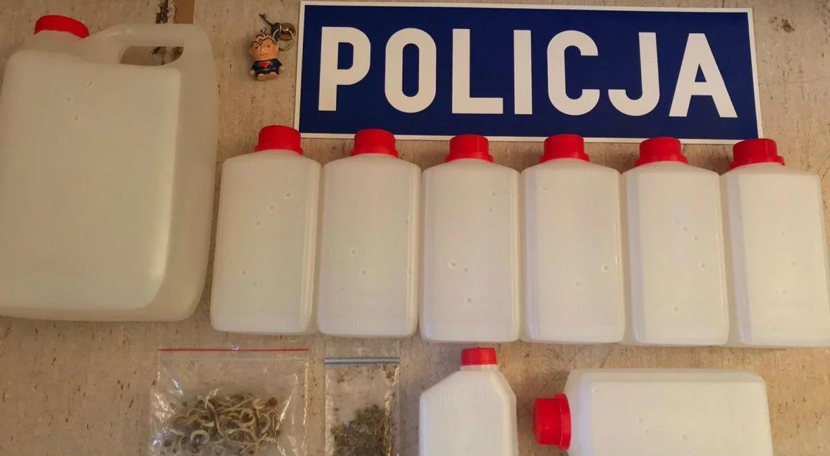 Mógł wyprodukować 13 tys. pigułek gwałtu. 43-latek w rękach policji