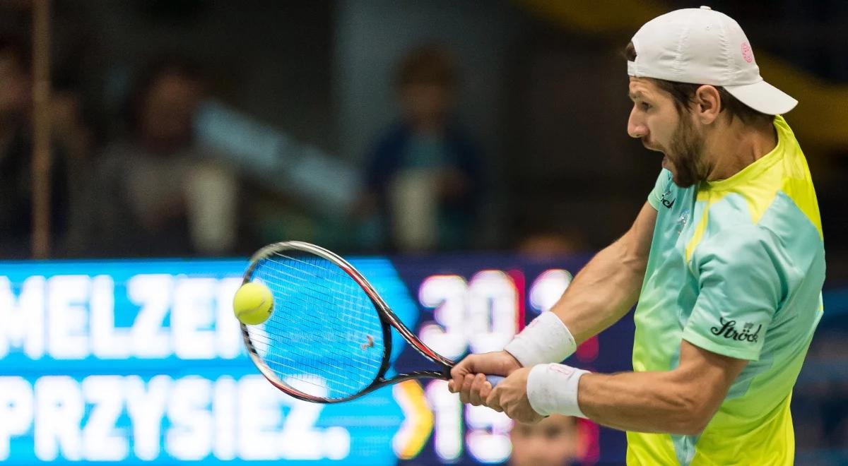 ATP Challenger Wrocław: triumf Juergena Melzera