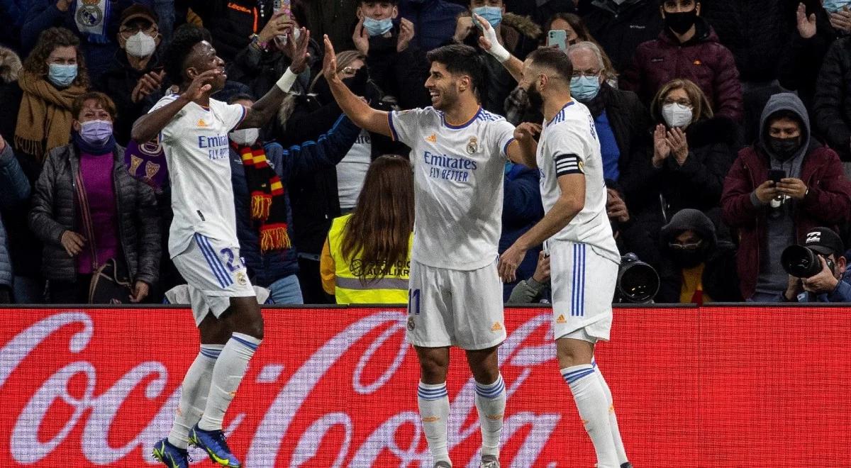 Real Madryt liderem La Liga. Karim Benzema prowadzi w klasyfikacji strzelców